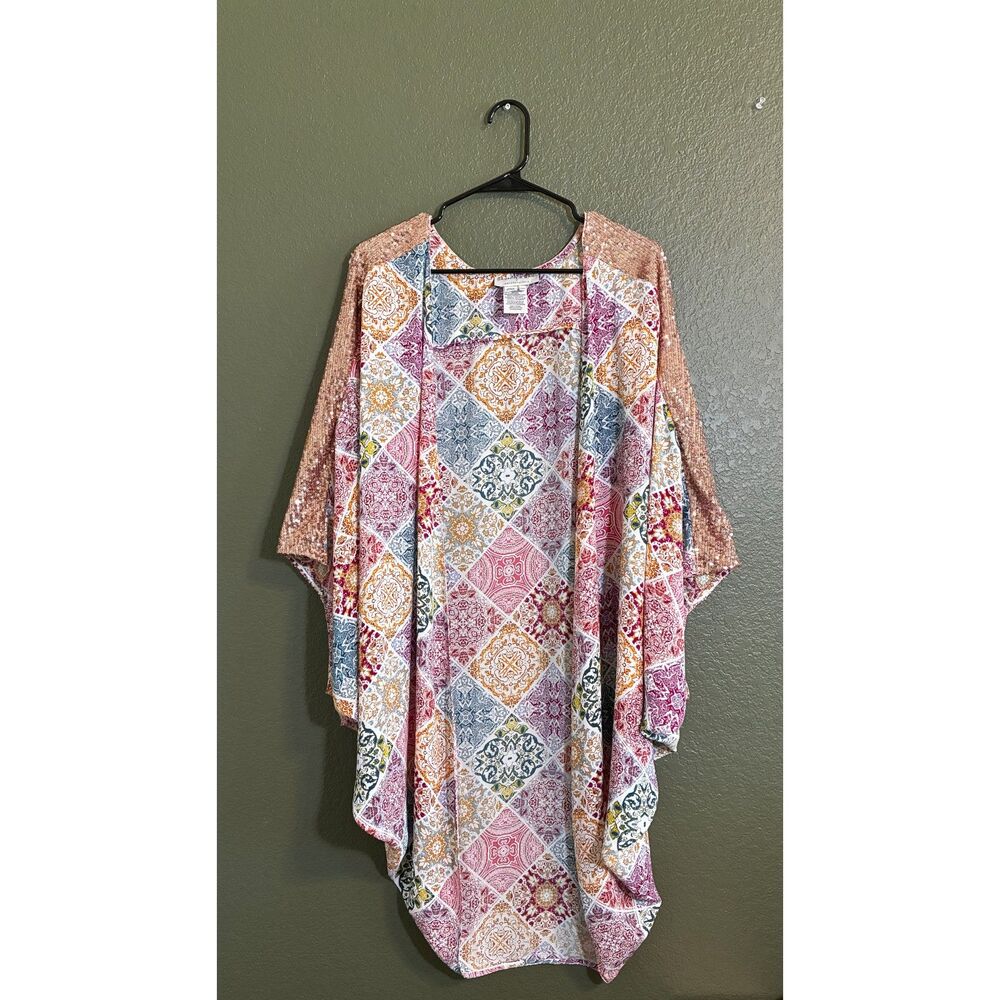 Anthropologie x Sachin & Babi Sequin Komono